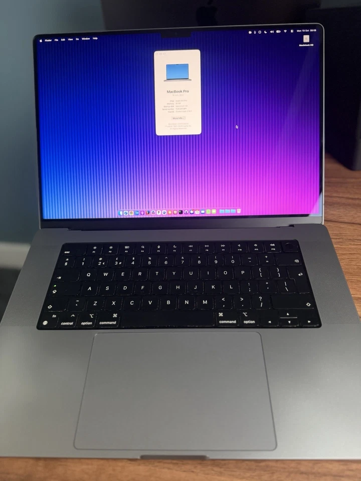 Apple MacBook Pro 16" M2 Pro · 16GB · 1TB, photo 1 of 5