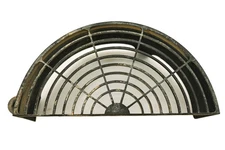 16 Kawasaki Mule Pro-DXT EPS Cooling Fan Cover