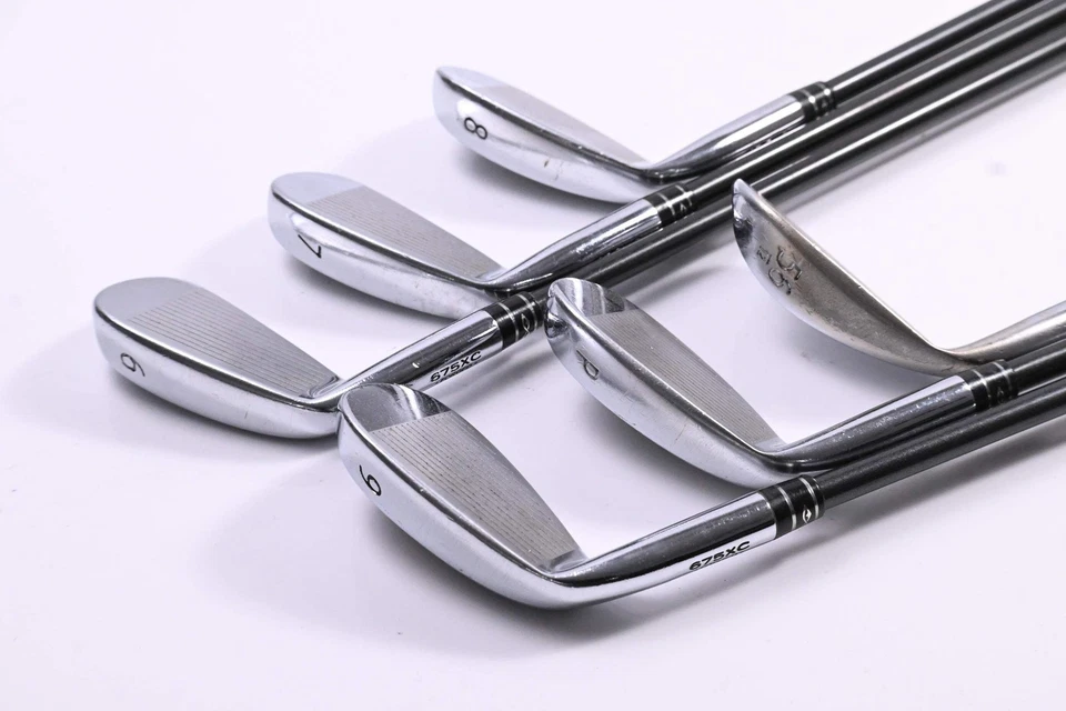 Snake Eyes 675 XC Irons / 6-PW+SW / Regular Flex Aldila VX Shafts - Image 4 of 4