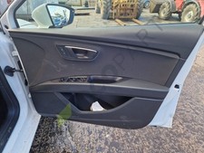 SEAT LEON MK3 Door CARD RIGHT FRONT