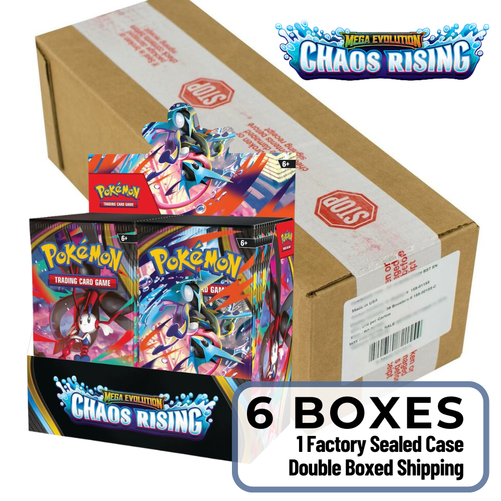 how much is a case of booster boxes Premium Acrylic Case for Pokemon 151 Booster Bundle Box with Magnetic –  Platinum Protectors main image 1