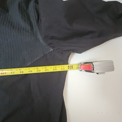ENGLISH WASH Christopher Wicks handgenähtes Hemd Herren XXL schwarz weiß Western - Bild 16 von 17