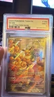 PSA 9 Eevee From Twilight Masquerade SIR