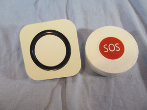 CAREGIVER PAGER SURFOU TESTED AND WORKING