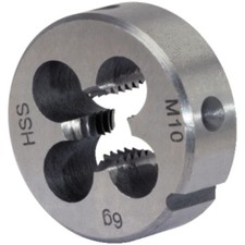 KS TOOLS 332.0180 HSS Schneideisen M, M18x2,5
