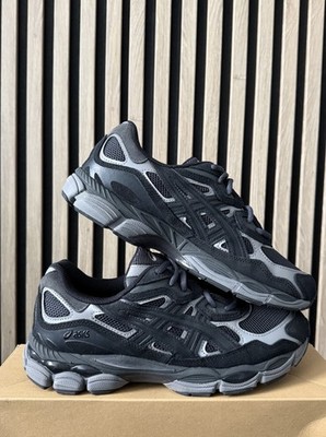 ASICS Gel-NYC Sneaker, Schwarz, Größe 42, Männer