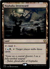 Magic | CLB | Nephalia Drownyard | 905 | NM