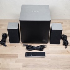 Vizio SB3851-C0 Subwoofer, Satellite Speakers Cables Soundbar Not Included