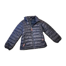 Patagonia Youth Boys' Down Sweater Puffer Jacket S 7-8