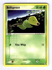 Bellsprout FireRed & LeafGreen #53 (2004) Common NM Pokemon on eBay