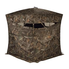 R150-RTE 3 Person Hunting Ground Blind, Realtree Edge