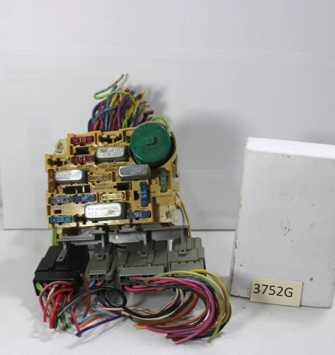 1985-1986 FORD MUSTANG, T-BIRD/THUNDERBIRD COUGAR FUSE BOX E45B-14AO67-AA