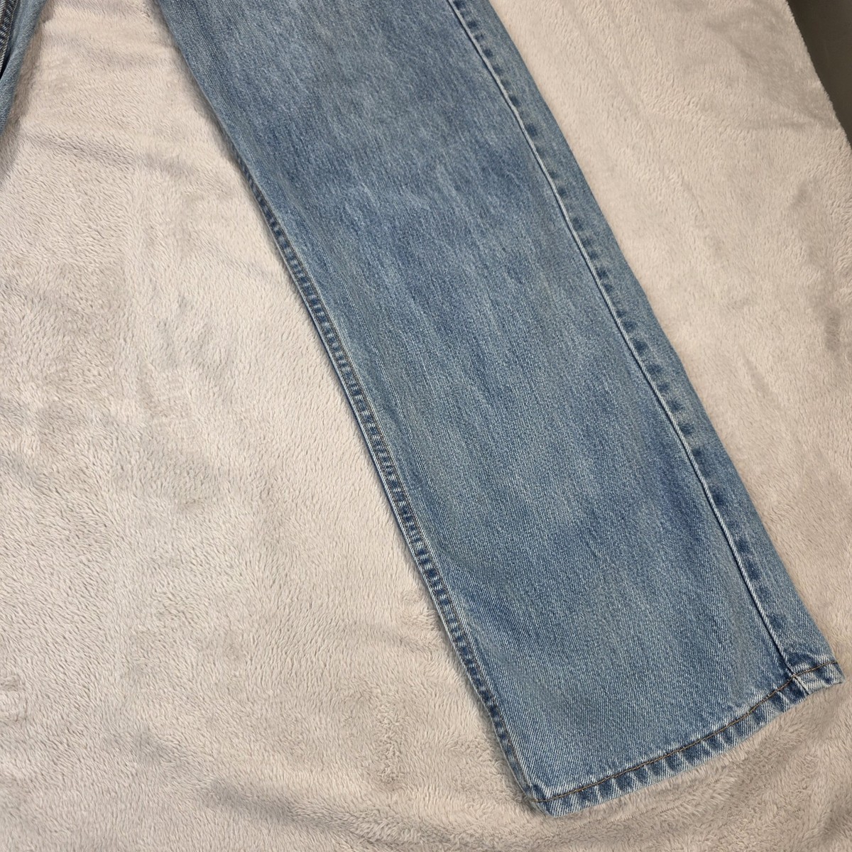 Vintage Levis Jeans 569 Mens 32x34 Large Straight Denim Faded 90s