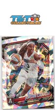 Jordin Canada 2025 Panini Prizm WNBA Ice Prizms #120 Atlanta Dream