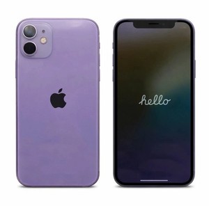 Apple iPhone 11 - Neuwertig - 64GB - Violett – 12 Monate Gewährleistung