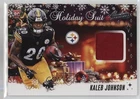 2025 Panini Absolute Kaleb Johnson Base (RAW)