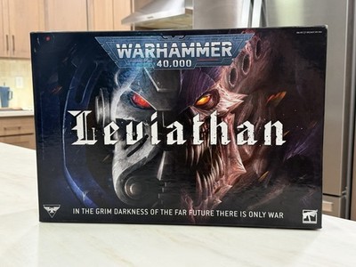 Warhammer 40K Leviathan Box Set Games Workshop 40,000 Space Marines Tyranids New
