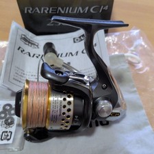 Mulinello da spinning a bobina SHIMANO Rarenium CI4 2500S AR-C usato JDM Giappone