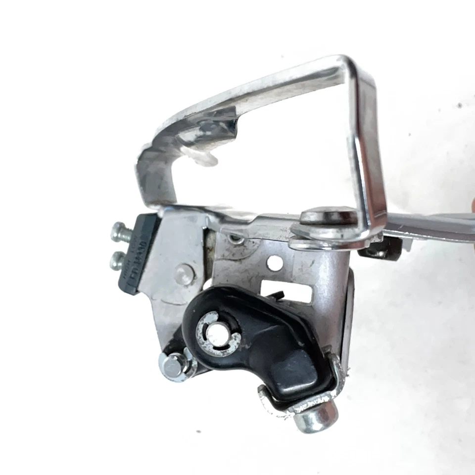Shimano Acera FD-M330 Triple Front Derailleur w/ Bottom Bracket Mount Top Pull - Image 4 of 4