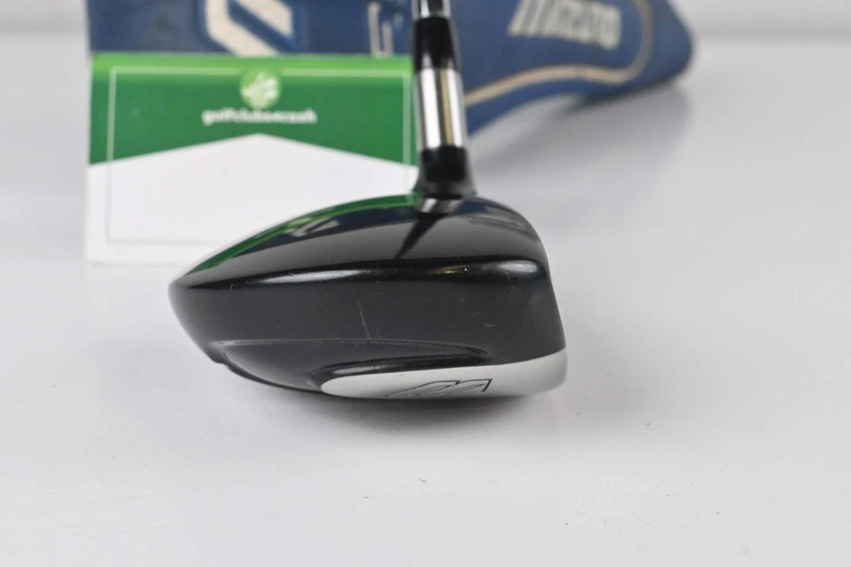 Mizuno F-50 #3 Wood / 13.5 Degree / Regular Flex Dynamic Gold R300 Shaft - Image 3 of 4