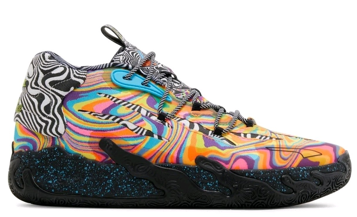 Puma LaMelo Ball MB.03 Dexter's Laboratory (GS) - Size 6.5