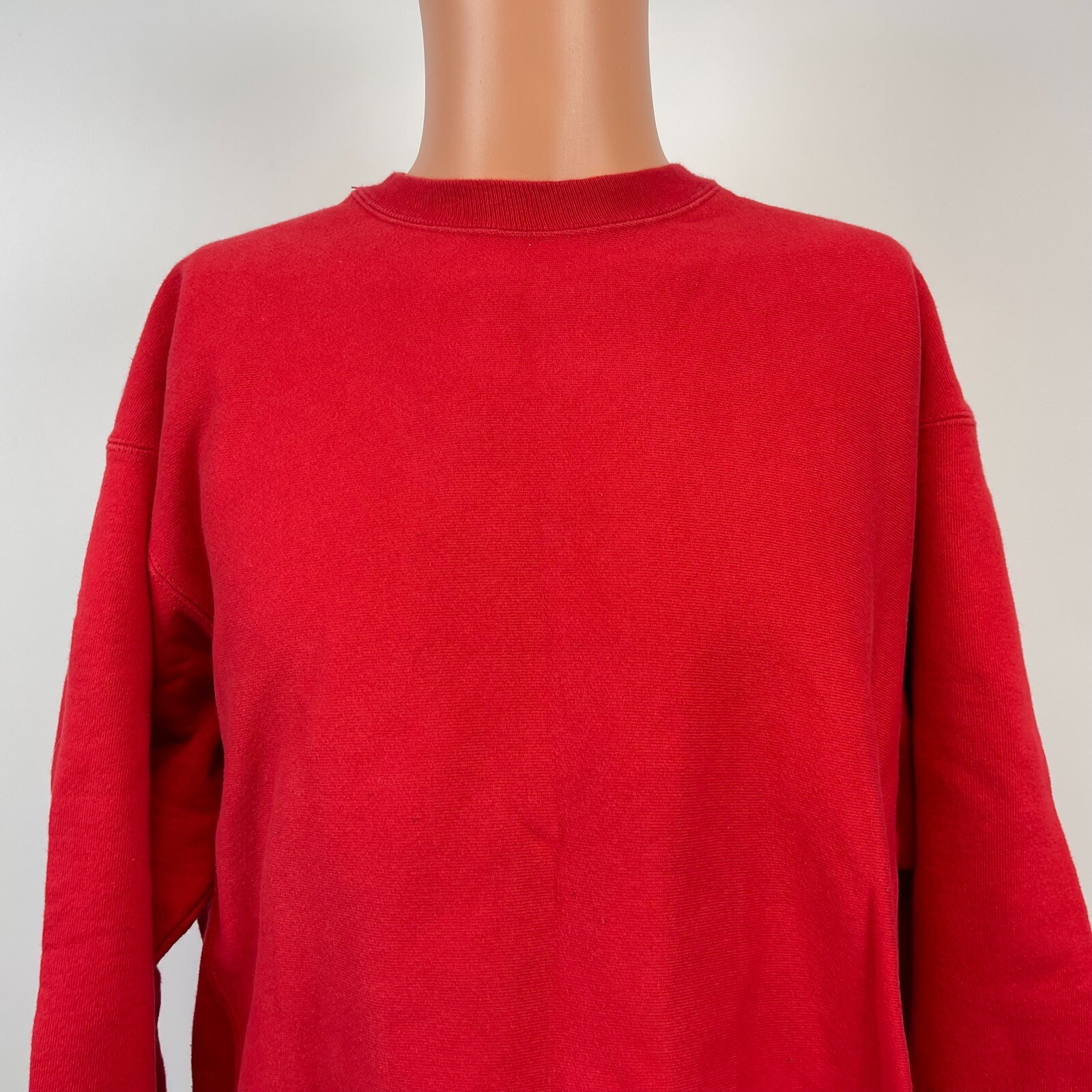 Champion Basic Reverse Weave Crewneck Sweatshirt … - image 1