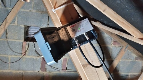 Signal Strength Tv Signal Booster Toolstation Labgear LMA113F 13