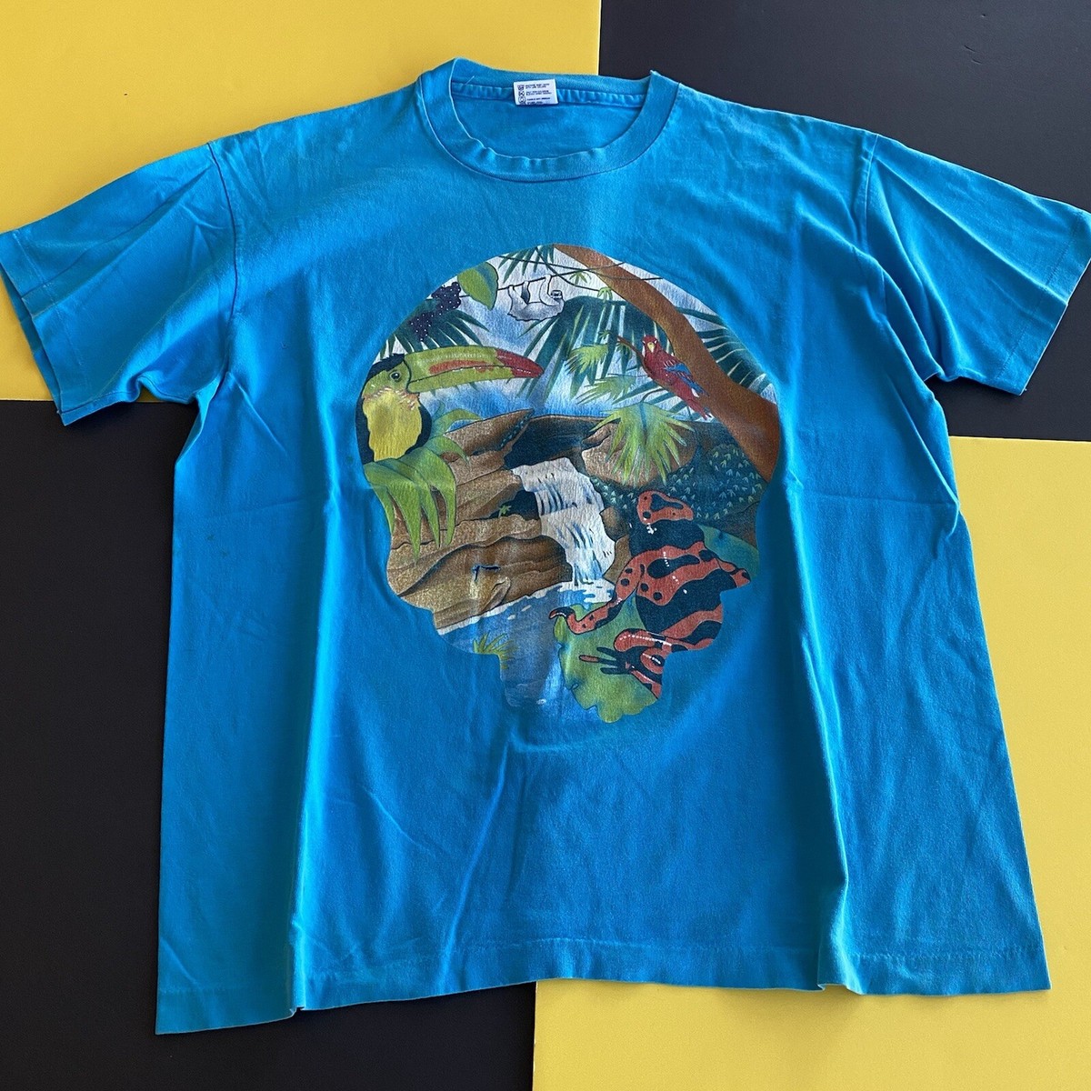 Vintage 1993 grateful dead spring tour shirt Sz xl 90s | eBay Vintage 1993 grateful dead spring tour shirt Sz xl 90s | eBay