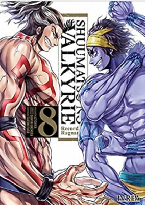 Shuumatsu No Valkyrie. Record Of Ragnarok 08 por Takumi Fukui