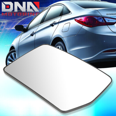 FOR 2004-2014 FORD F150/-2008 MARK LT FACTORY STYLE MIRROR GLASS W/HEATED LEFT
