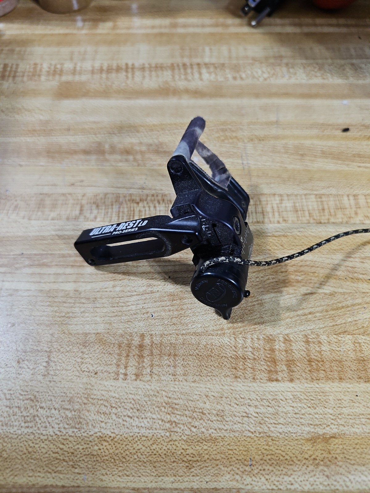 QAD LD Rest Left Hand | eBay