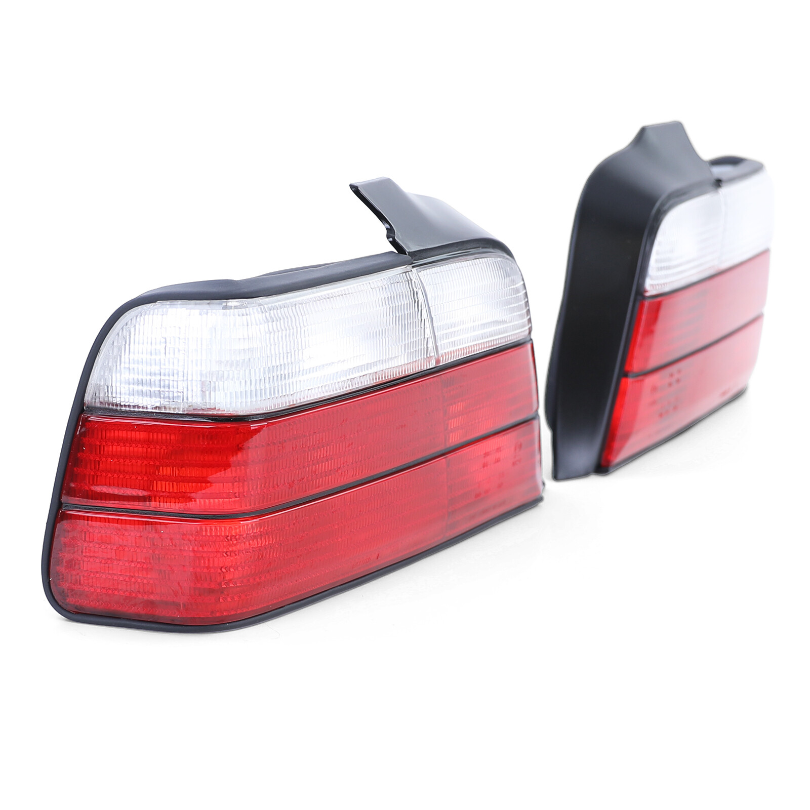 Feux arrières BMW E36 look M3 bicolore pour modèle 1990 à 1999 - 3