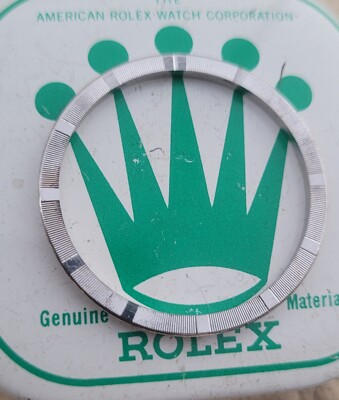 100% original Rolex men's 34mm Thunderbird for Airking 15210, 14010 ,1500 etc..