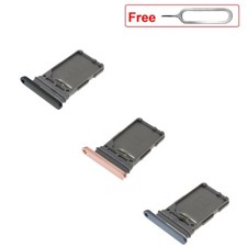 SIM Tray Card Tray Holder Replacement For Samsung S21 S21+ S21 Ultra Phone Parts