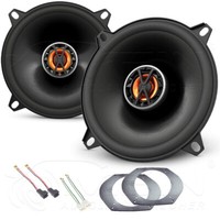 JBL BY Harman Lautsprecher FüR Ford Fusion 2002-2012 Front Vorn TüR 120W #AST6