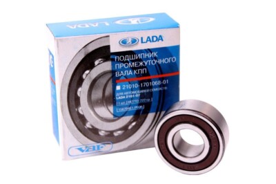 LADA 2101-2107 CRANKSHAFT BEARING/RODAMIENTO CIGUEÑAL LADA 2101-2107