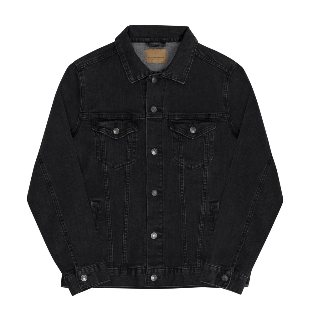 many way denim jacket（unisex) Unisex denim jacket | eBay