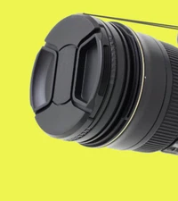 LENS CAP for your lens Opteka 420-800mm Sony A6000 A6500 A6300 A3500 NEX-F3 5R F