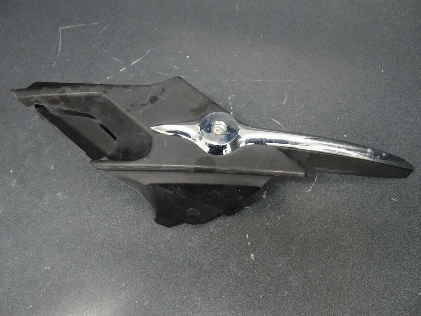 2002 Sea-Doo OEM LH Left Splash Guard Spray Deflector GTX 4-TEC Freshwater