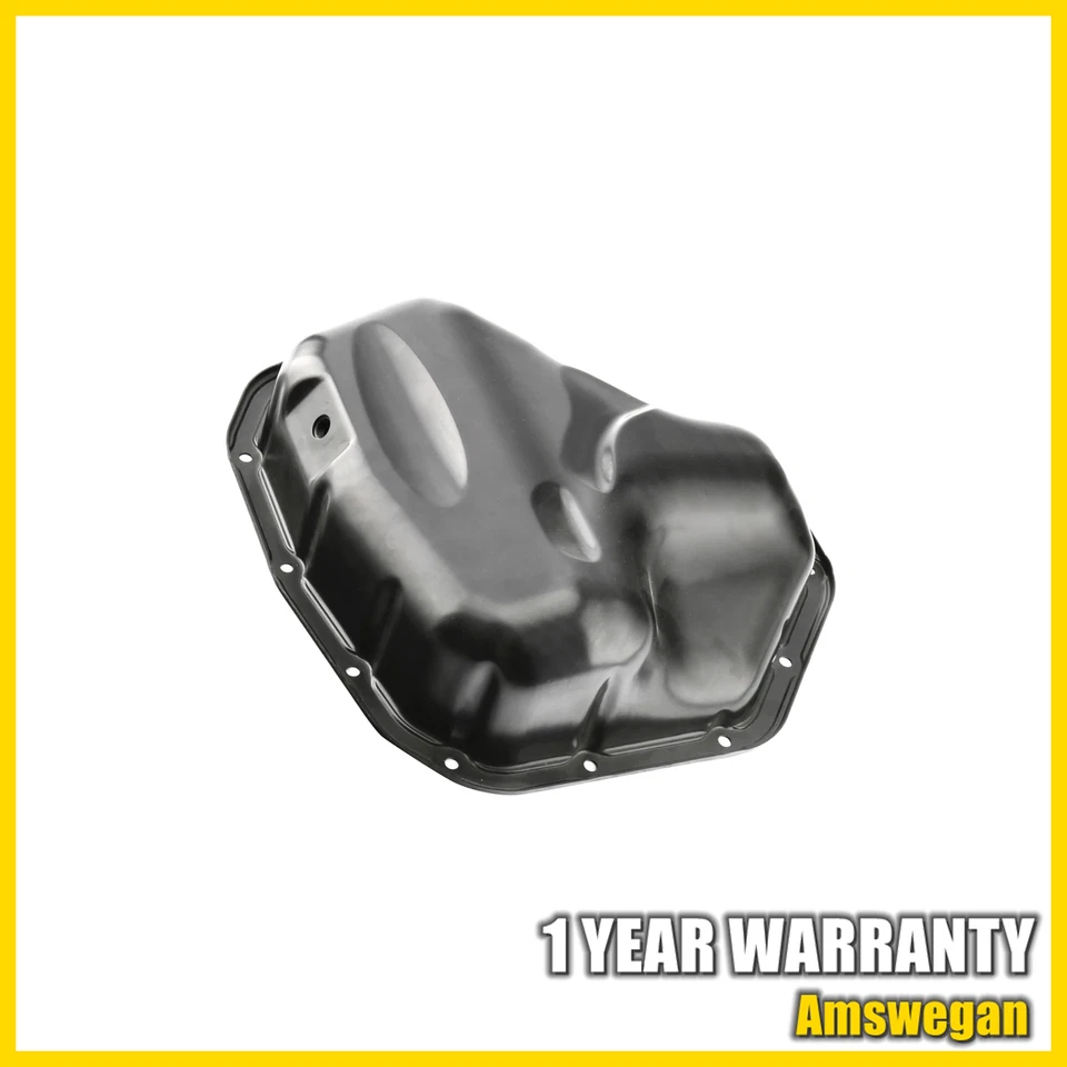 Cacerola de aceite del motor para Lexus NX300h ES300h Toyota Avalon Highlander Sienna Foto 3 de 4