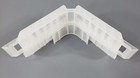 Bosch Front Corner Block Dishwasher L/S Panels Set SHE43P26UC/61 300 Series Used — photo 7