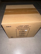 NEC NP01LP Projector Lamp OEM ORIGINAL NIB BRAND NEW IN SEALED BOX