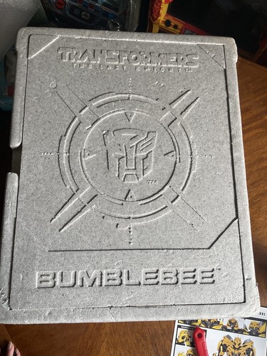 Transformers Bumblebee, The Last Knight, 3A, Premium scale ThreeA In Stock - Picture 9 of 22