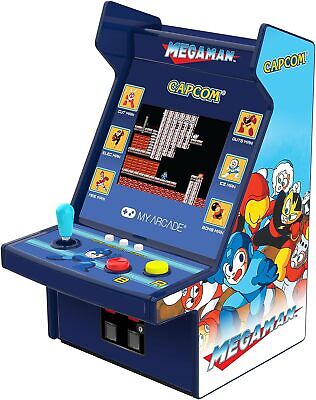 My Arcade Mega Man Micro Player Pro 6