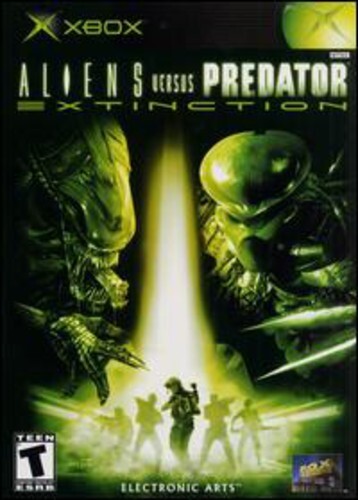 Aliens Vs Predator Extinction - Microsoft Xbox