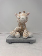 Carter's GIRAFFE 8 Plush Stuffed Animal Toy