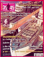 39-45 MAGAZINE N° 231 / Estonie 1944 les feuilles de chêne de Léon Degrelle