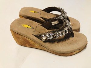 volatile wedge flip flops