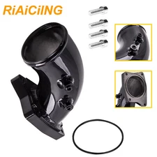 New Turbo Air Intake Elbow Pipe For 03-07 Ford F250/F350 6.0L Powerstroke Diesel