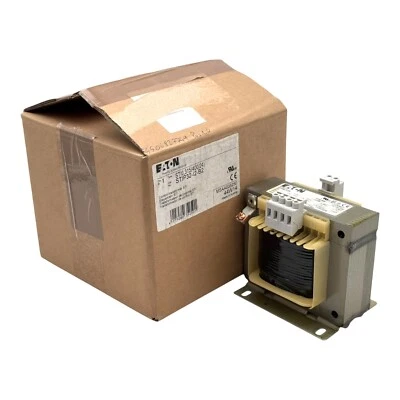 Eaton STI0,315 (400/24) STIP32-I2-B2 315VA Steuertrafo STI -unused/OVP- - Bild 1 von 4